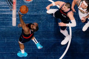 九游体育娱乐-包含NBA常规赛窗口期走向成谜，丹佛掘金防线松动，悬念犹存，团队化学反应显著的词条